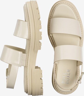 BULLBOXER Sandals '171000F2S' in White