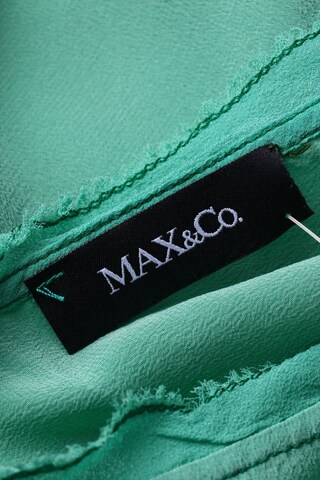 MAX&Co. Shirt L in Grün