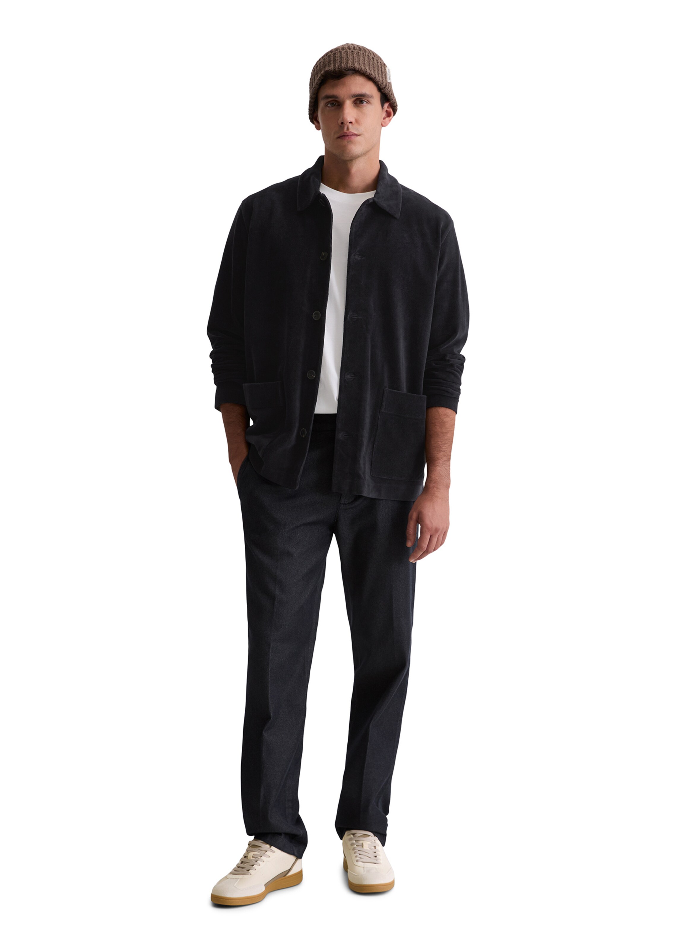 Marc O'Polo Between-Season Jacket in Blue