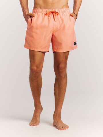 PROTEST Board Shorts 'PRTMarama' in Purple