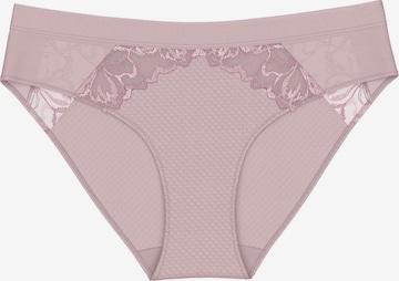 TRIUMPH Tai-Slip ' Wild Azalea Florale ' in Pink: Vorderseite