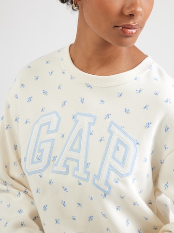 GAP Mikina 'HERITAGE' - Biela