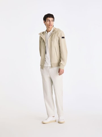 Peuterey Between-season jacket 'PEUTEREY UYAPO GIUBBINO GIUBBINO' in Beige