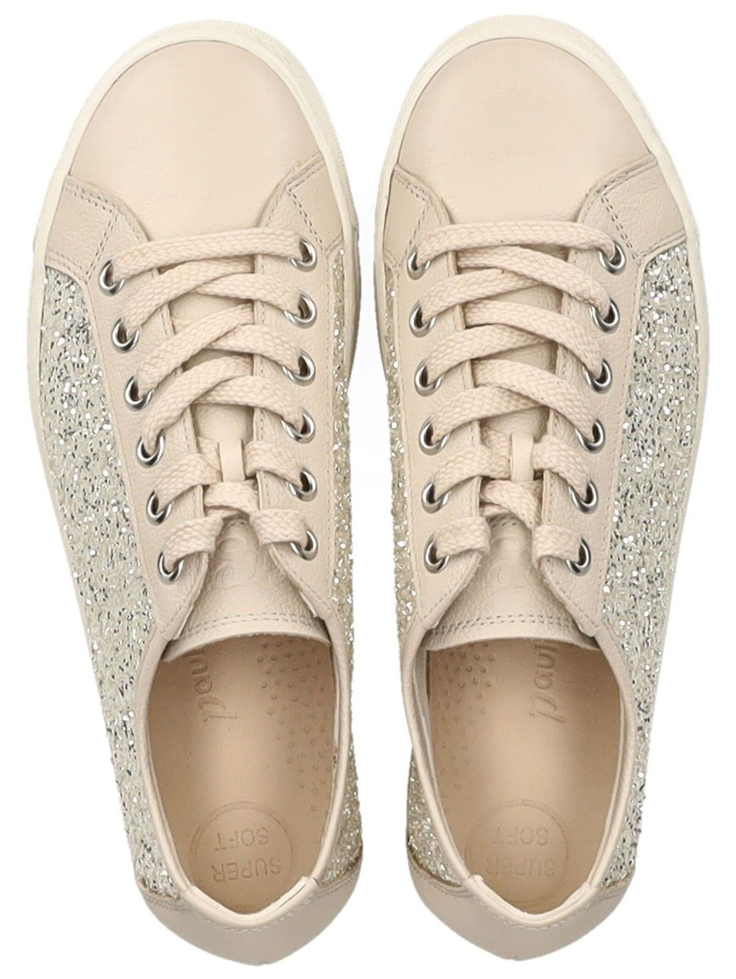 Sneaker bassa di Paul Green in beige