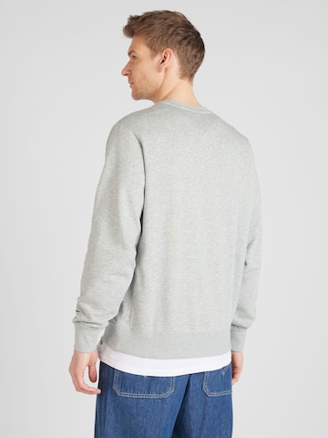 Nike Sportswear Sweatshirt in Grey