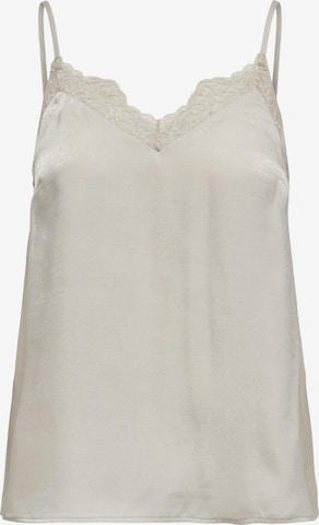 ONLY Bluse 'FRI' i beige: forside