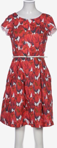 Ellen Eisemann Dress in S in Red: front