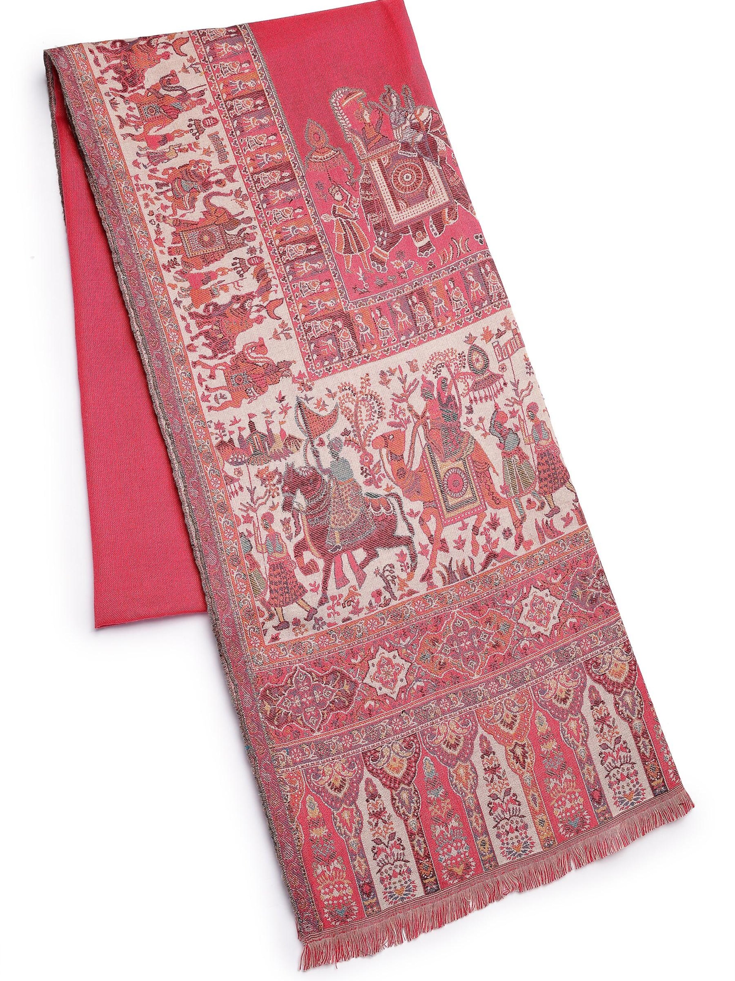 AVANT-GARDE PARIS - Chal 'Miraona' en Mezcla de colores: frente