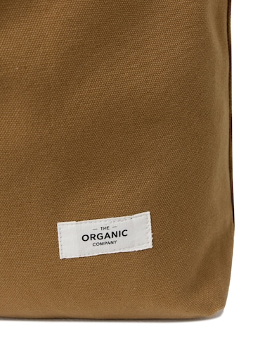 The Organic Company Shopper 'My Organic Bag' in Groen