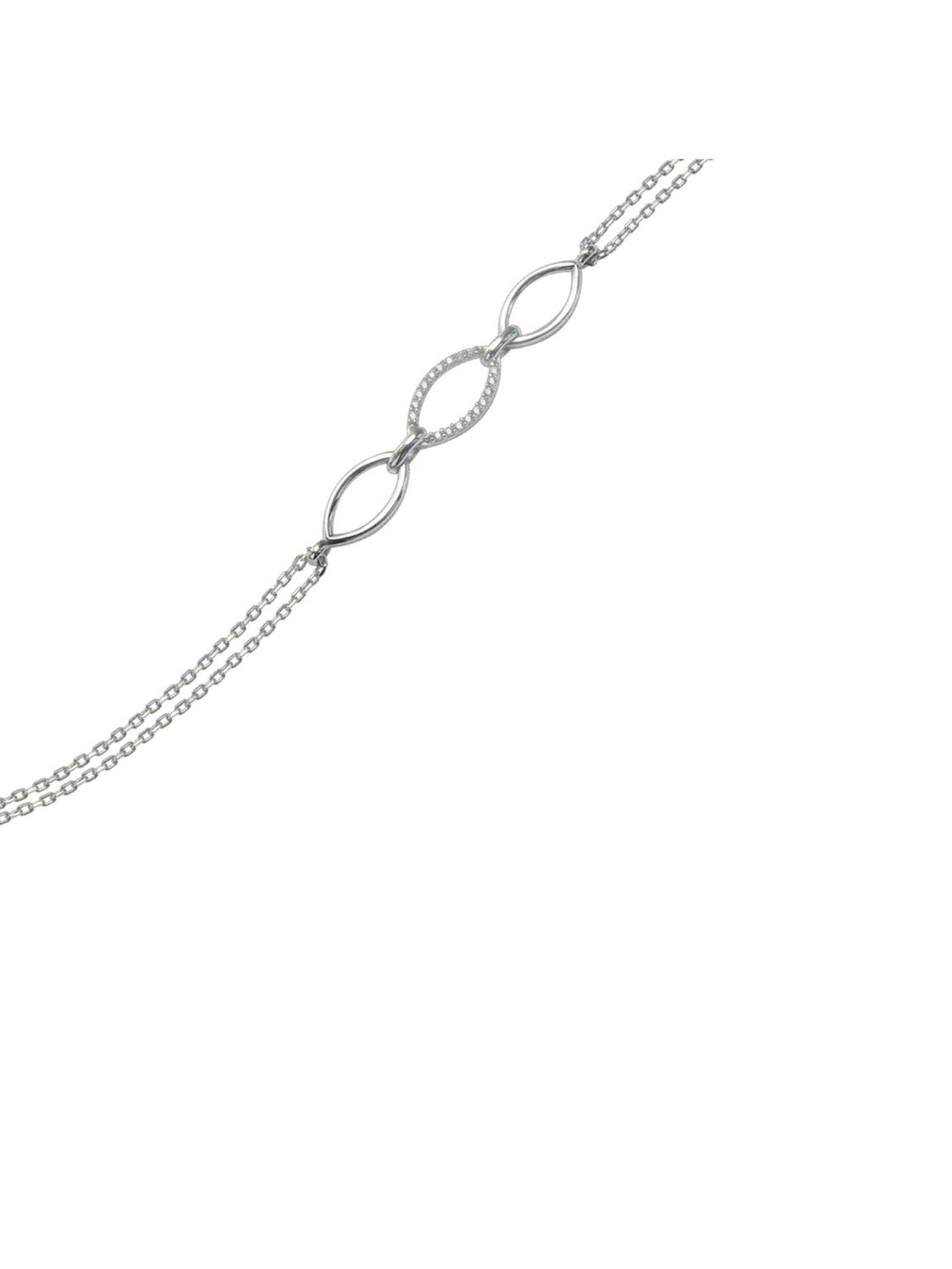 Balia Bracelet in White