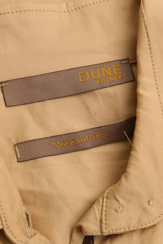 DUNE BY DUNE Bluse S in Beige