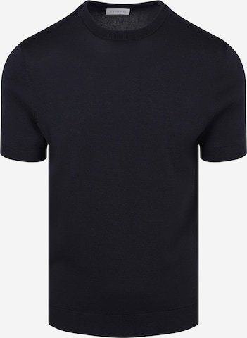 Suitable Shirt in Blau: Vorderseite