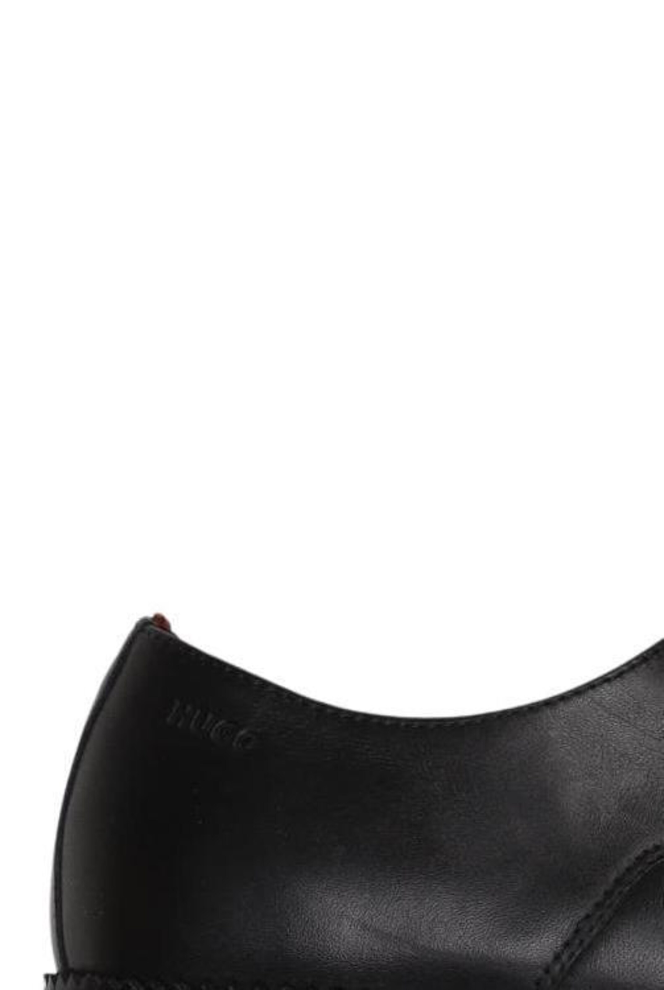 HUGO Halbschuh 39 in Schwarz