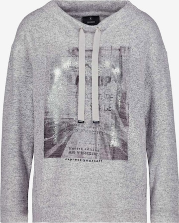 monari Sweatshirt in Grey: front