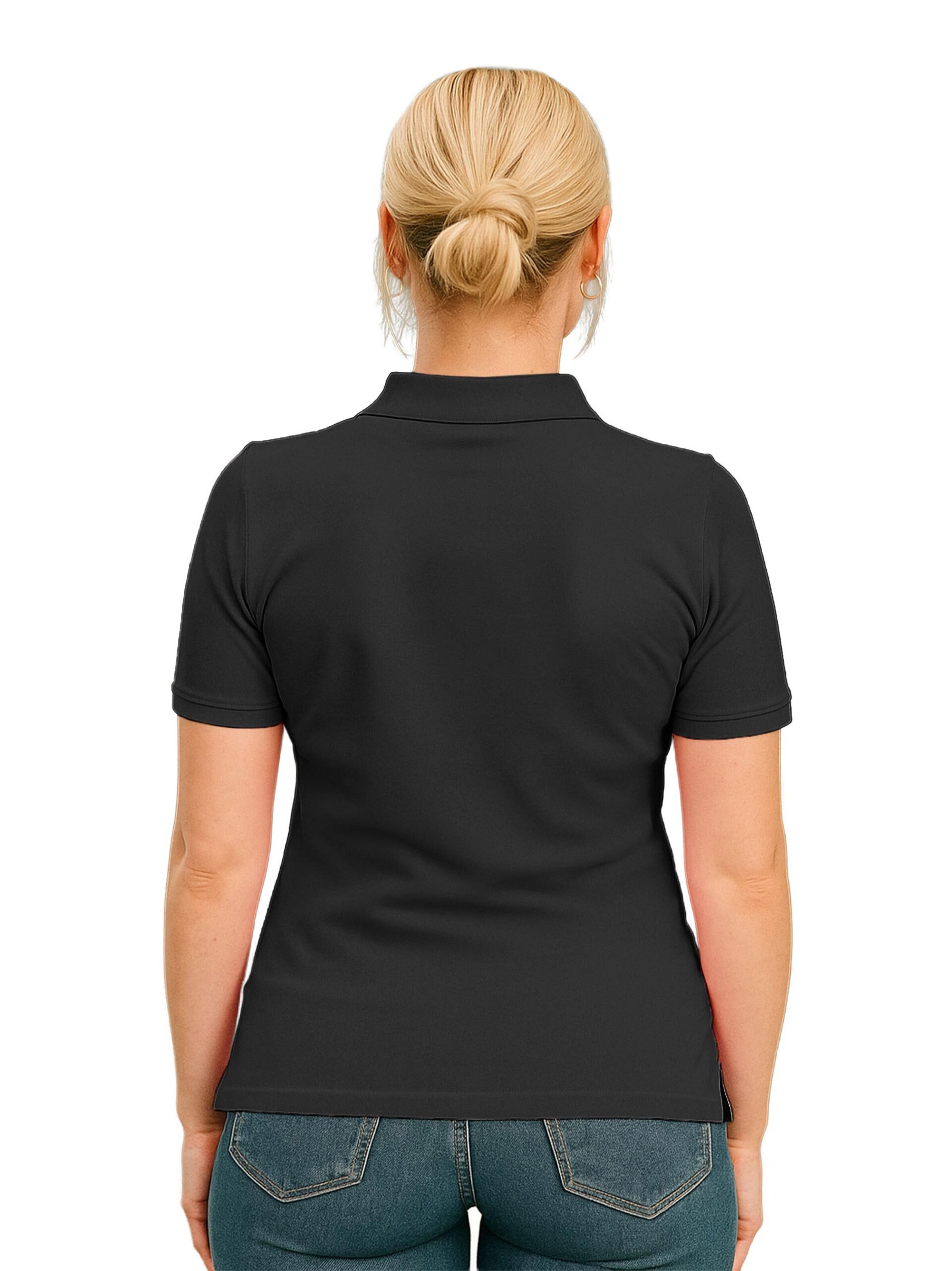 U.S. POLO ASSN. Shirt in Black