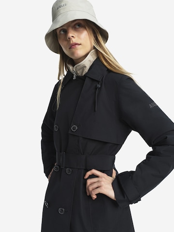 AIGLE - Abrigo de entretiempo 'GORE-TEX' en negro