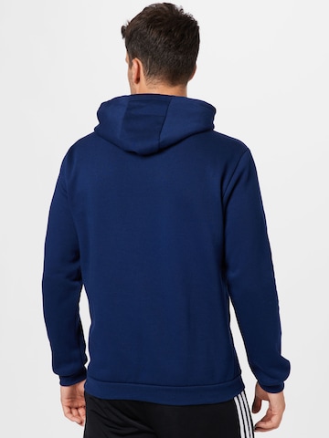 mėlyna ADIDAS SPORTSWEAR Sportinio tipo megztinis 'Entrada 22'