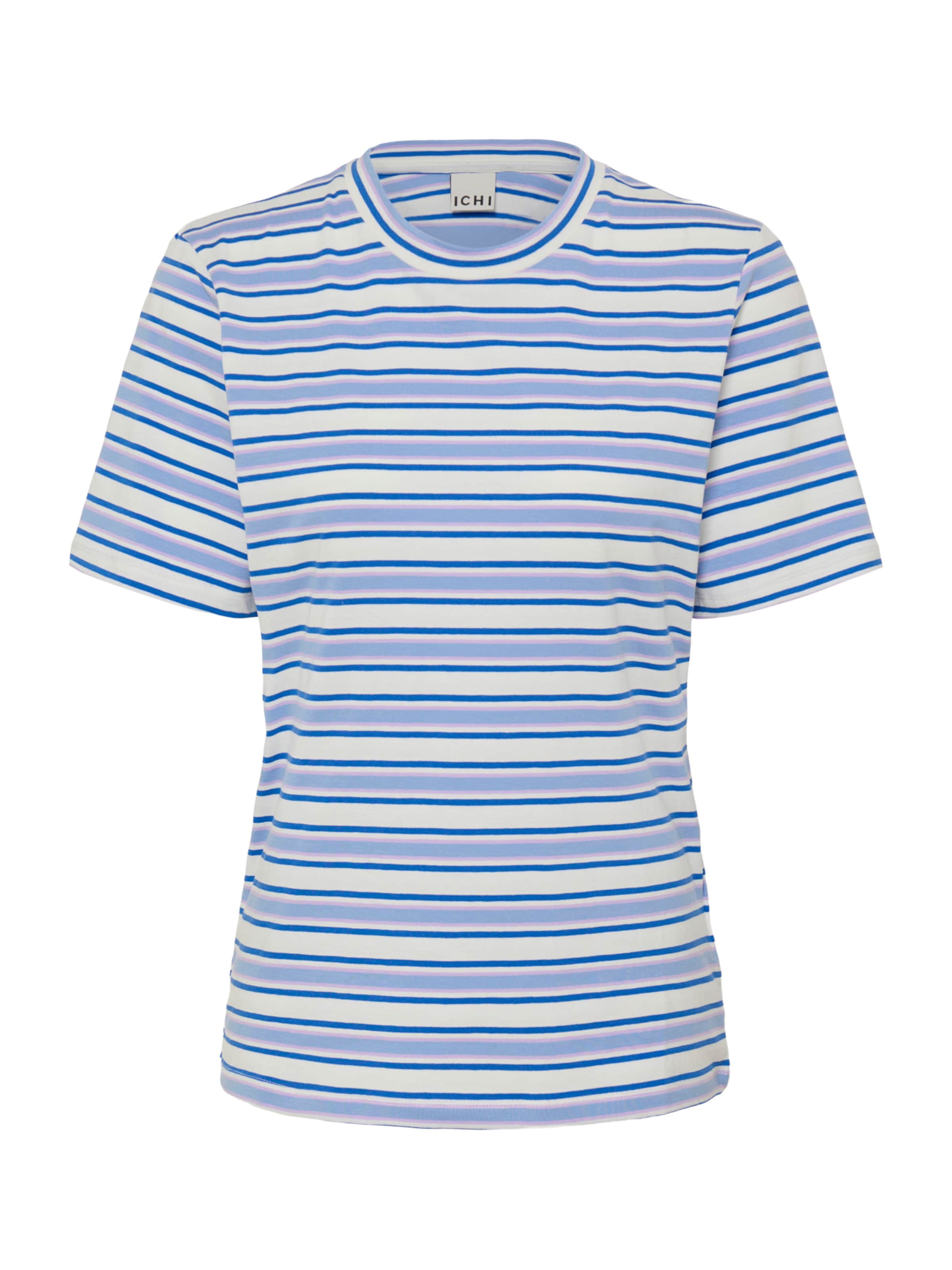 ICHI Póló 'Mira' - kék: elől