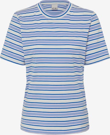 ICHI Paita 'Mira' värissä sininen: etupuoli