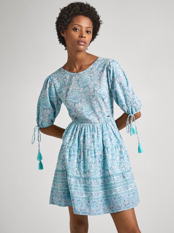 Pepe Jeans Dress 'MARGOT' in Blue: front