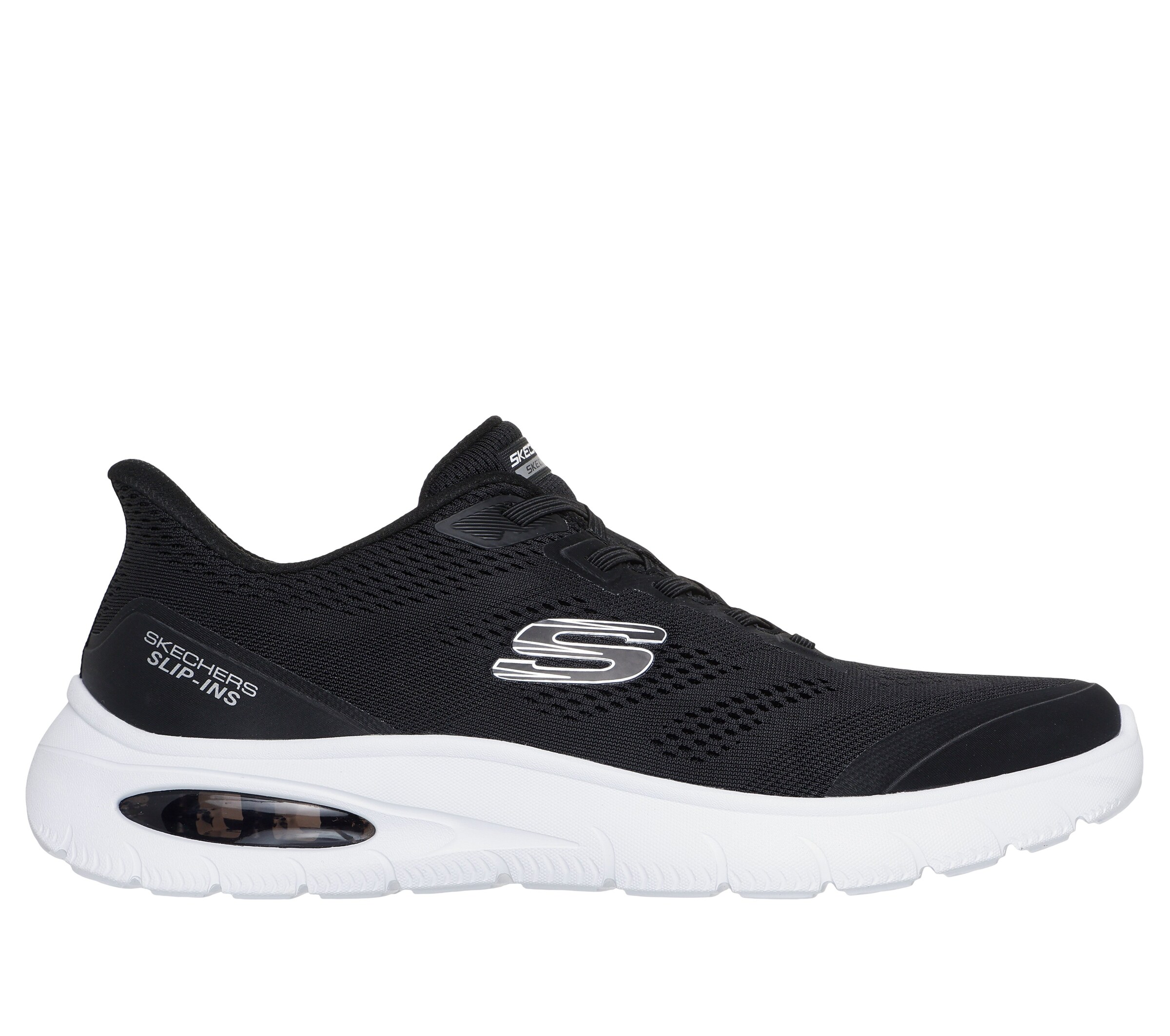 SKECHERS Sneakers in Black