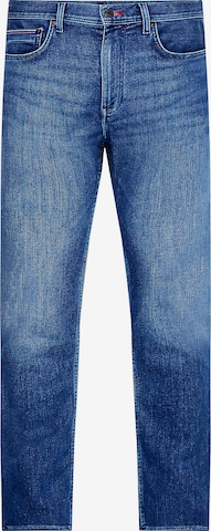 TOMMY HILFIGER Regular Jeans in Blauw: voorkant