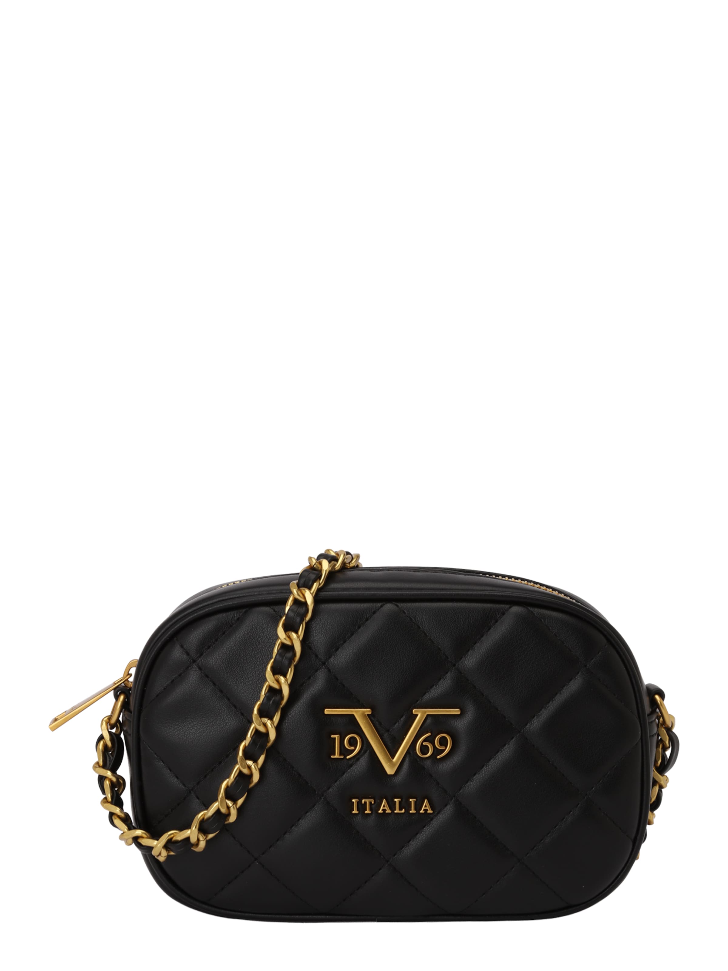 19V69 ITALIA Сумка через плечо 'Vivi' в Черный: спереди