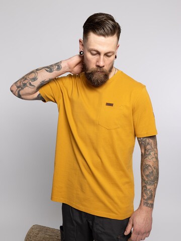 FORSBERG Shirt in Orange