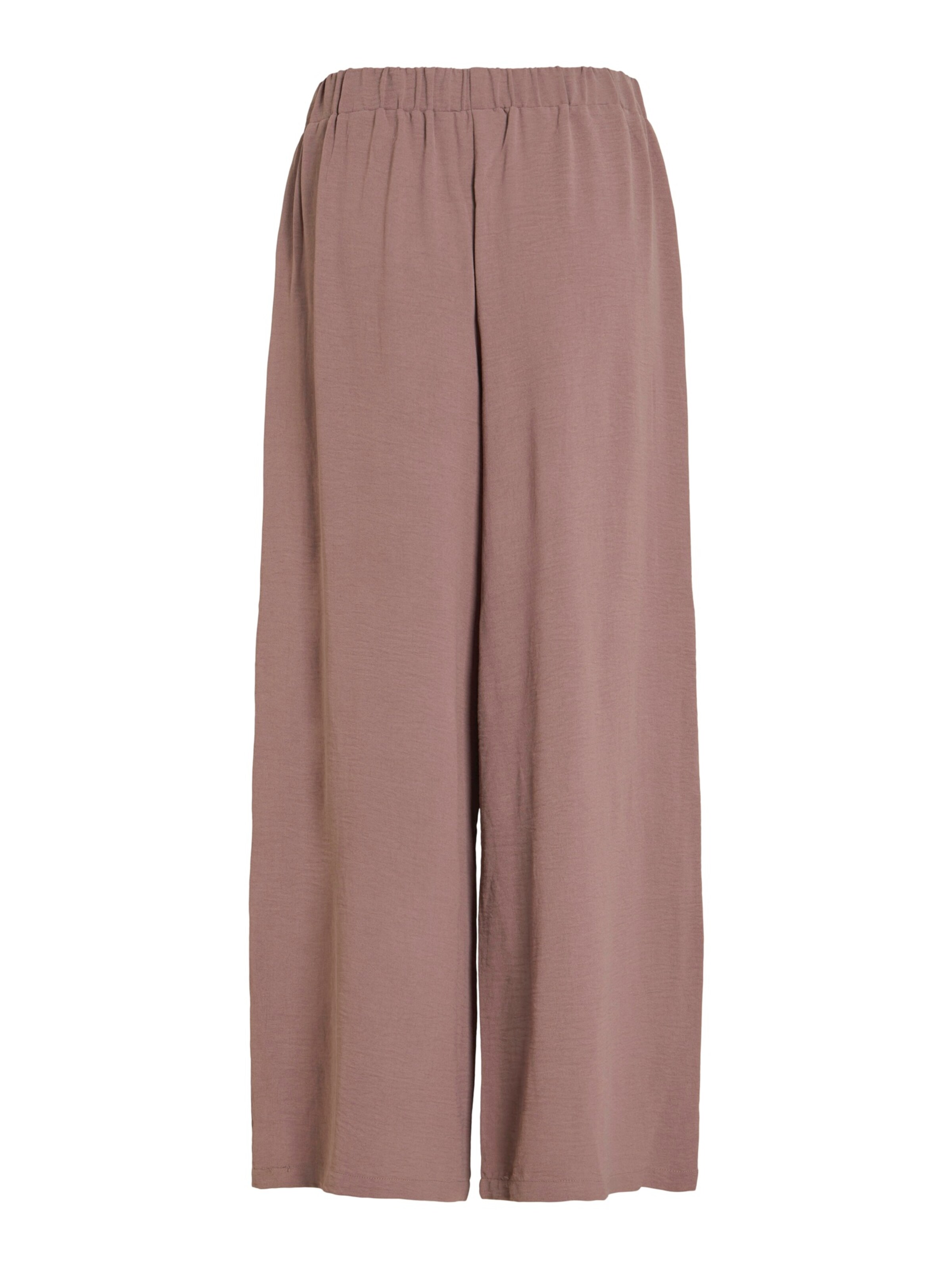 Wide leg Pantaloni 'VIRELLA' de la VILA pe mov
