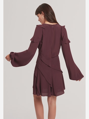 Ted Baker Kleid 'NEIRA' in Rot