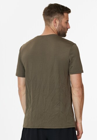 ENDURANCE Performance Shirt 'Dipat' in Green