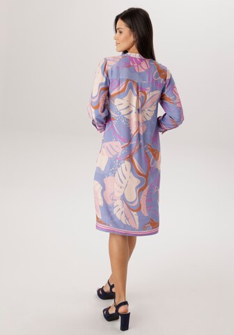 Aniston SELECTED Dress in Blue