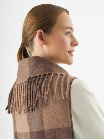 CODELLO Cape in Brown