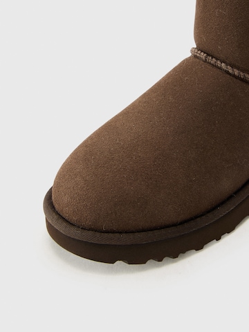 UGG Snöboots 'Classic Mini II' i brun
