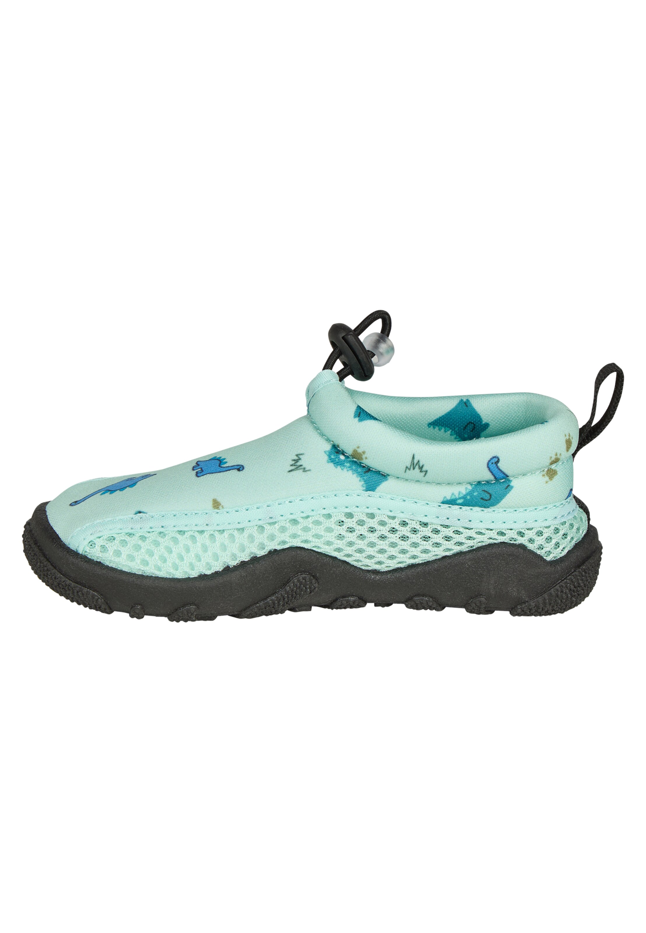 STERNTALER Beach & Pool Shoes in Green