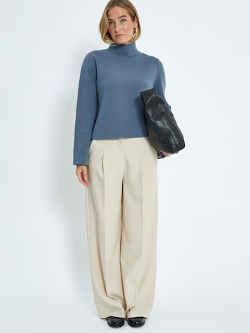 minus Pullover 'Lupi' i blå