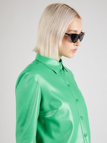 PATRIZIA PEPE - Blusa en verde