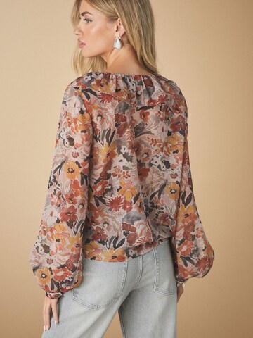 Next Bluza | mešane barve barva