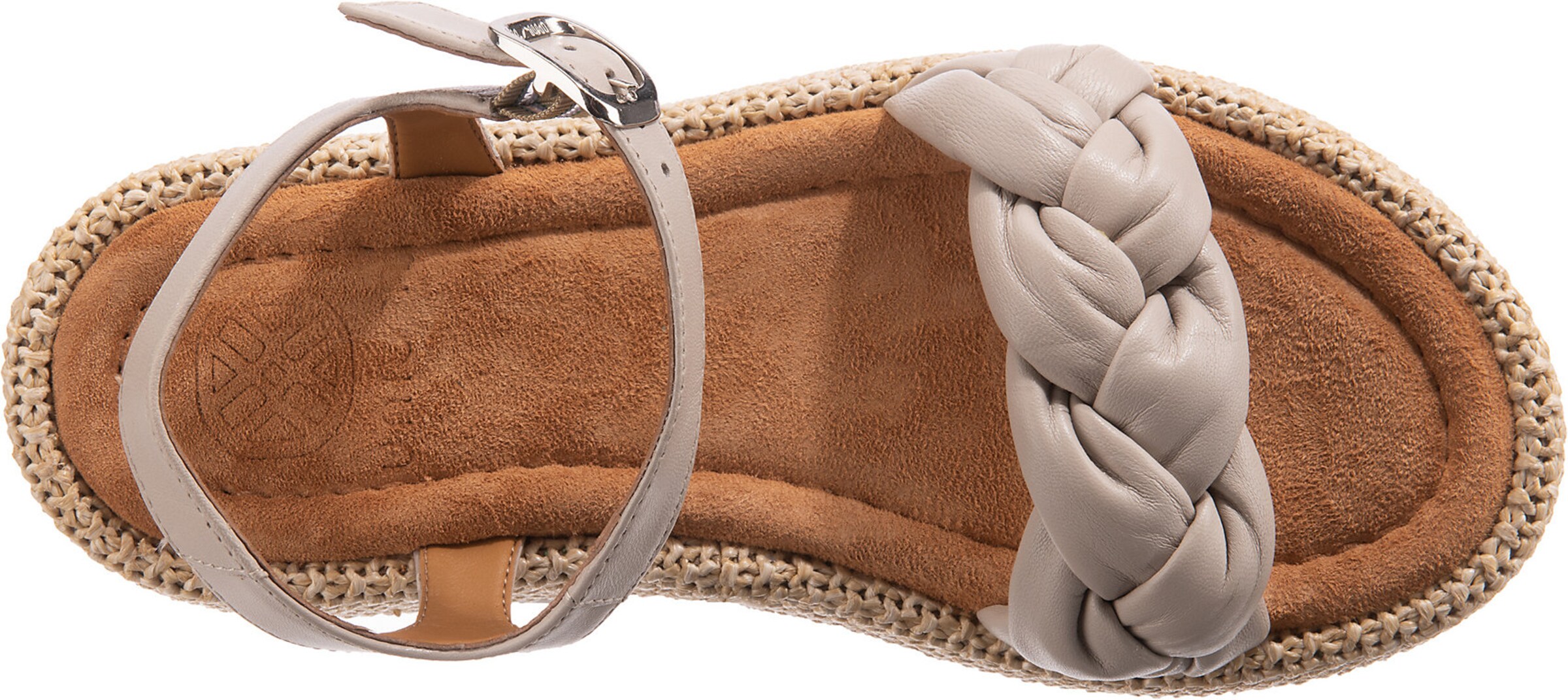 UNISA Sandals in Beige