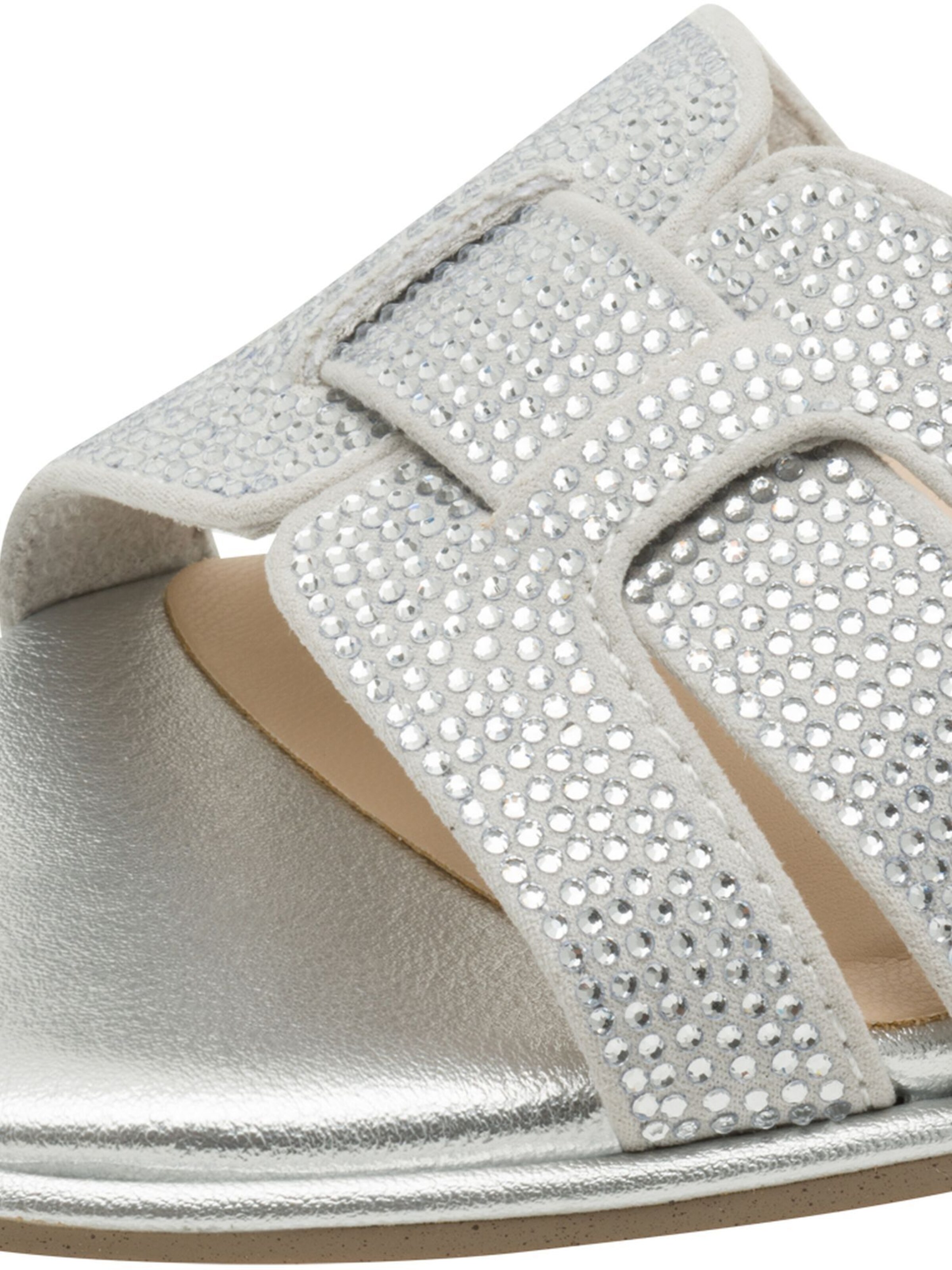 Mule MARCO TOZZI en gris