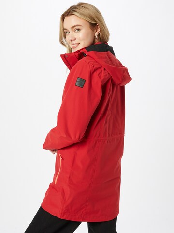 ICEPEAK Outdoorjacke 'BELFORT' in Rot