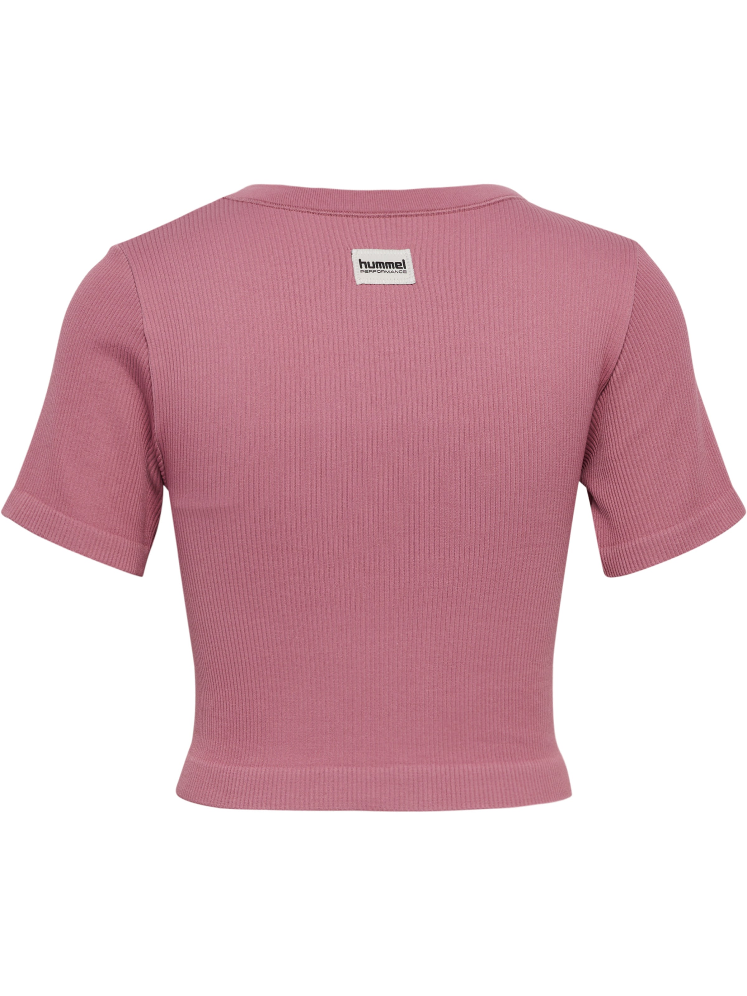 Hummel Performance Shirt 'Pulse' in Pink