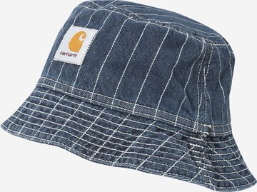 Carhartt WIP Klobúk 'Orlean' - Modrá: predná strana