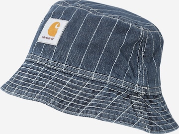 Carhartt WIP - Sombrero 'Orlean' en azul: frente