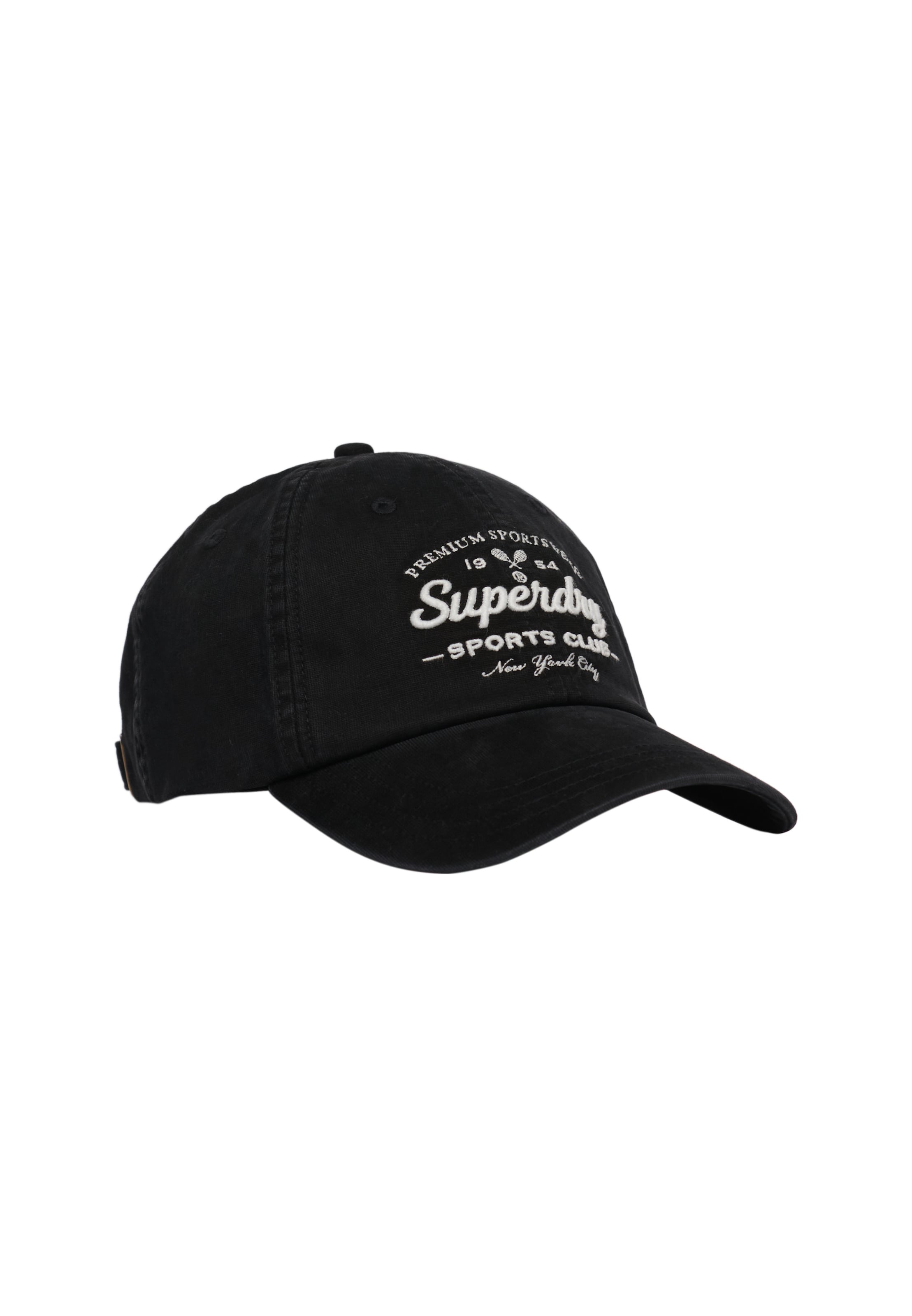 Casquette Superdry & Co en gris : devant
