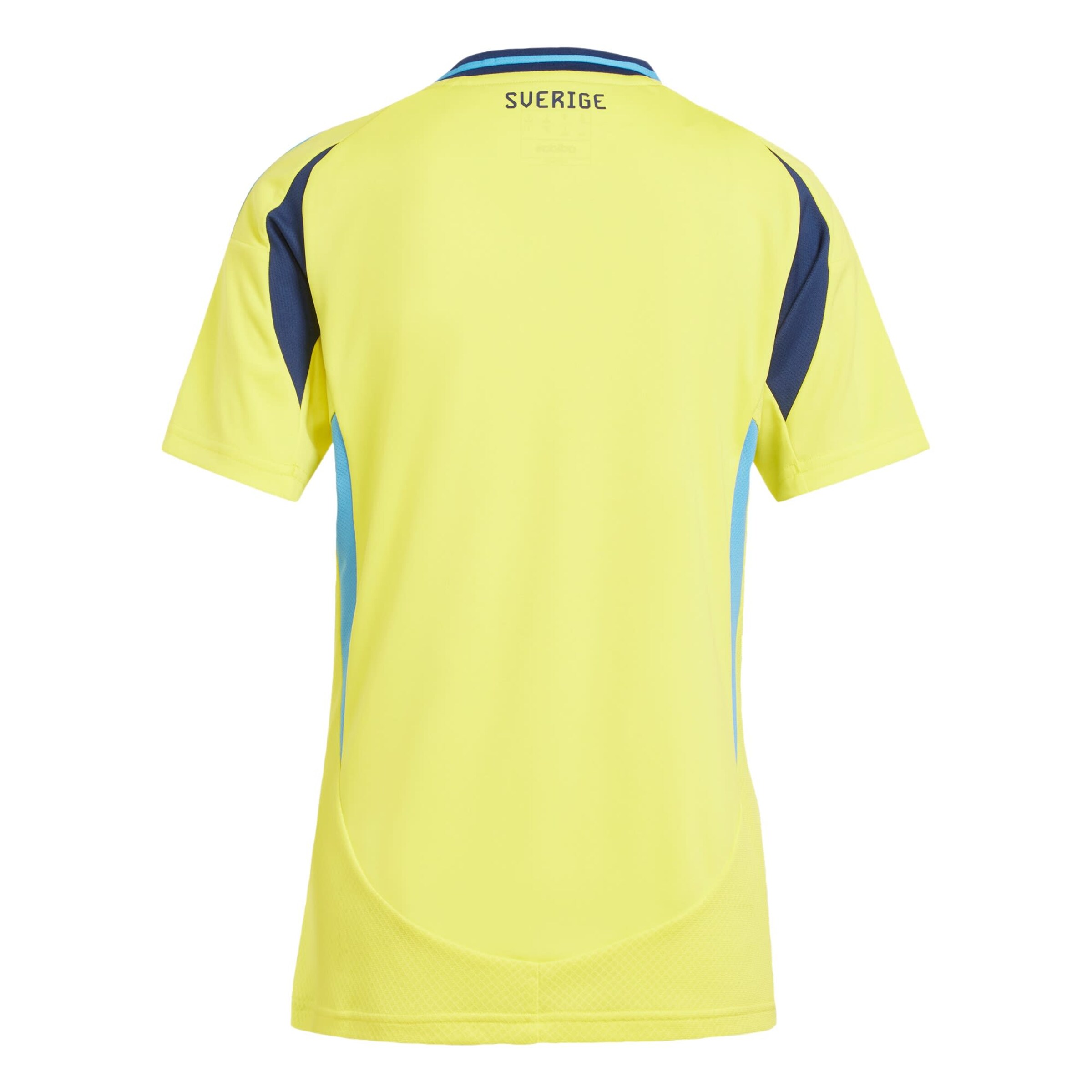 ADIDAS PERFORMANCE Funktionsshirt 'Sweden 24' in Gelb