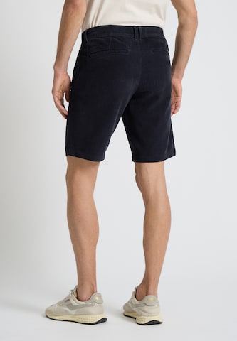 Street One MEN Regular Shorts in Blau