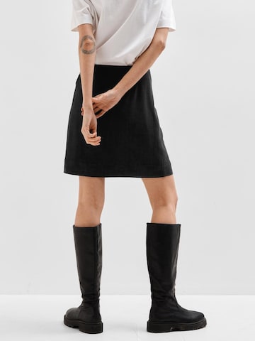 SELECTED FEMME Skirt 'Viva' in Black