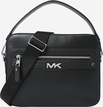 Sac à bandoulière Michael Kors en noir : devant