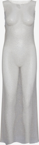 PIECES Kleid 'PCPAIGE' in Beige: Vorderseite